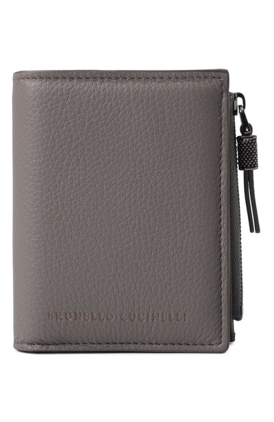 Женский кожаное портмоне BRUNELLO CUCINELLI, арт. MWCAM2718