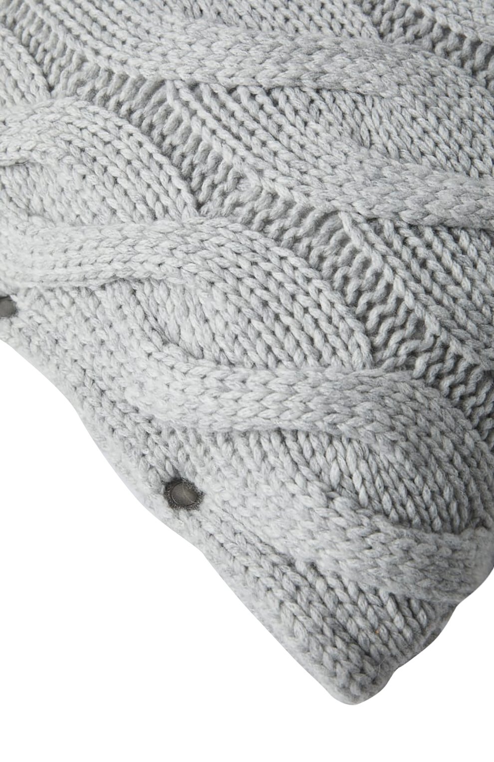 Подушка с наволочкой из кашемира BRUNELLO CUCINELLI, арт. ML52320001, фото 3