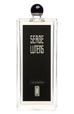 Парфюмерная вода l'orpheline (100ml) SERGE LUTENS бесцветного цвета, арт. 36112366SL | Фото 1 (Обьем косметики: 100ml; Тип продукта - парфюмерия: Парфюмерная вода; Ограничения доставки: flammable)