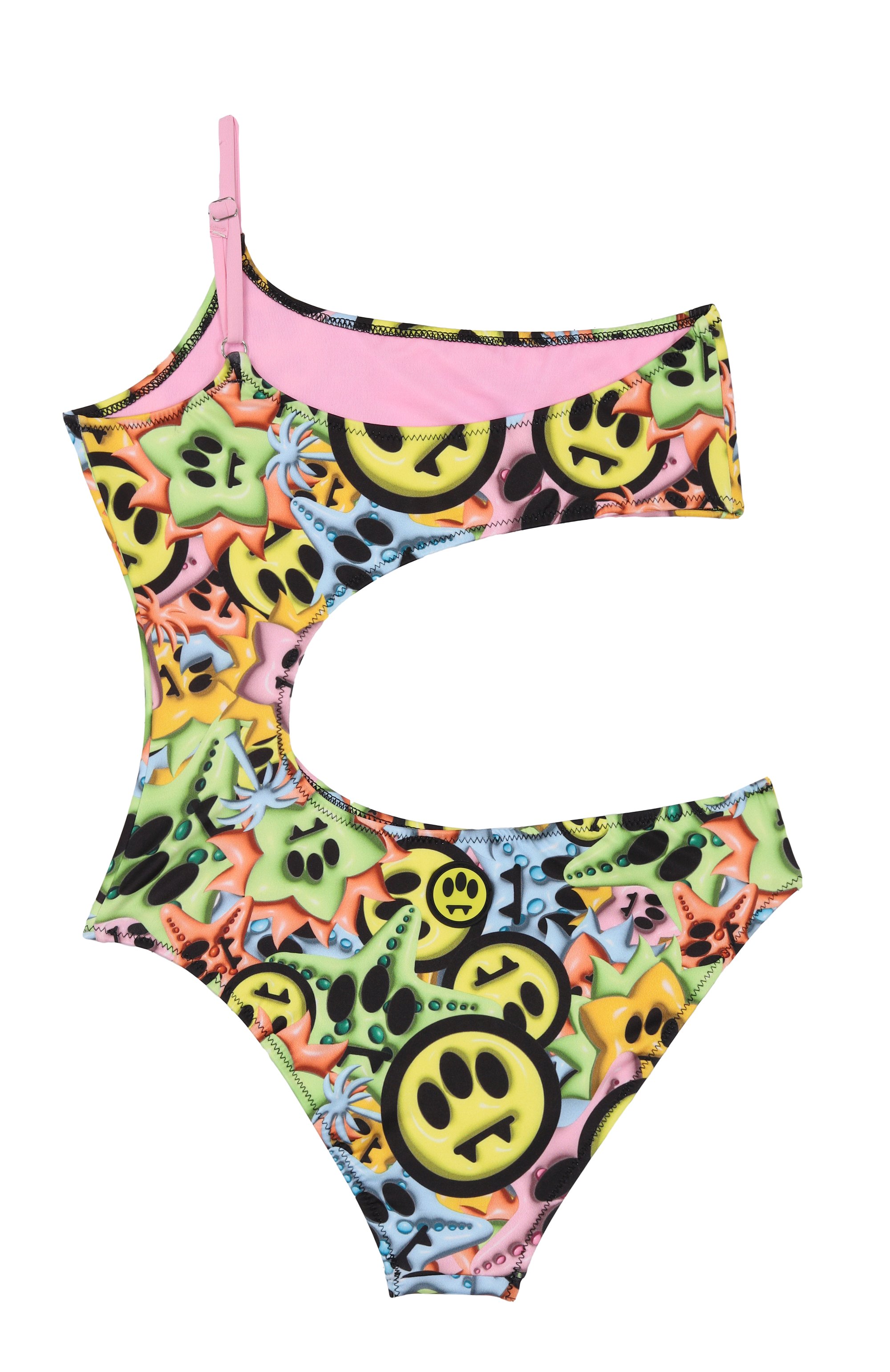 Слитный купальник BARROW, арт. S5BKJGSM185, фото 2