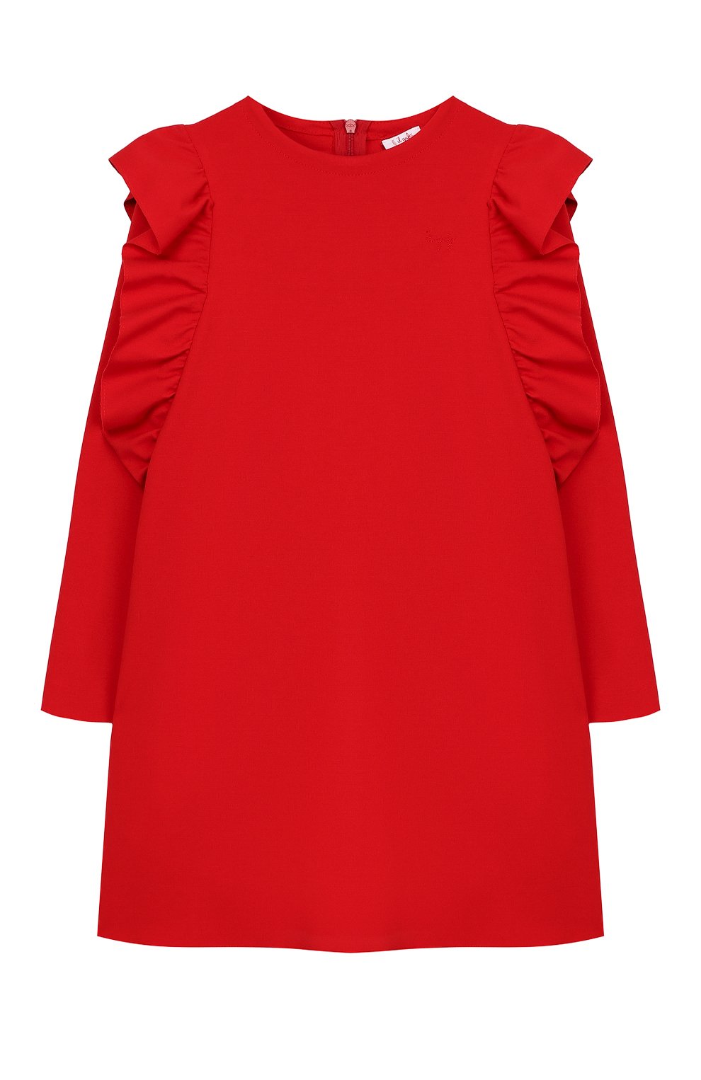 Платье из вискозы IL GUFO, арт. A19VL344M0041/2А-4А, фото 1