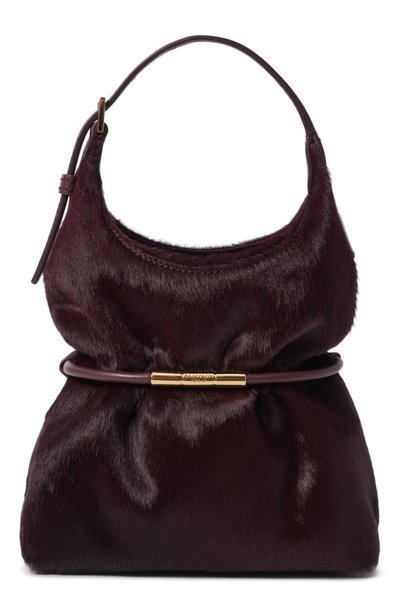 Женская сумка sphynx mini BALMAIN, арт. HN0DA093/LP0H
