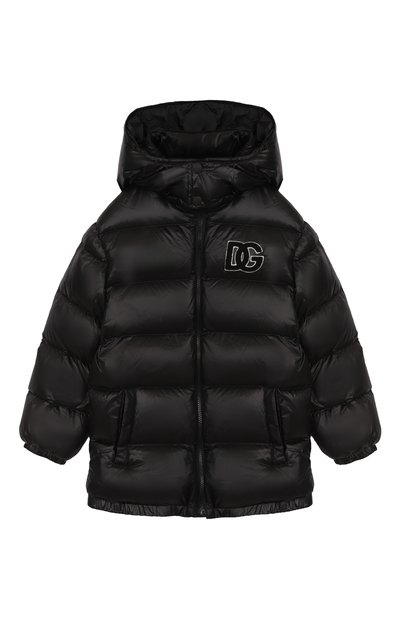 Пуховик DOLCE & GABBANA, арт. L4RB6F/G7PK1/2-6_SET
