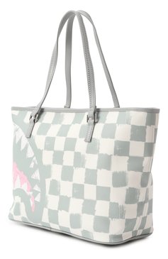 Детская сумка SPRAYGROUND разноцветного цвета, арт. 910T6904NSZ | Фото 2 (Нос: Не проставлено; Материал: Пластик, Резина; Материал сплава: Проставлено)