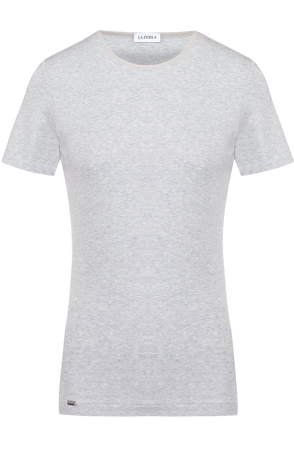 Приталенная футболка с круглым вырезом LA PERLA, арт. 0020323, фото 1