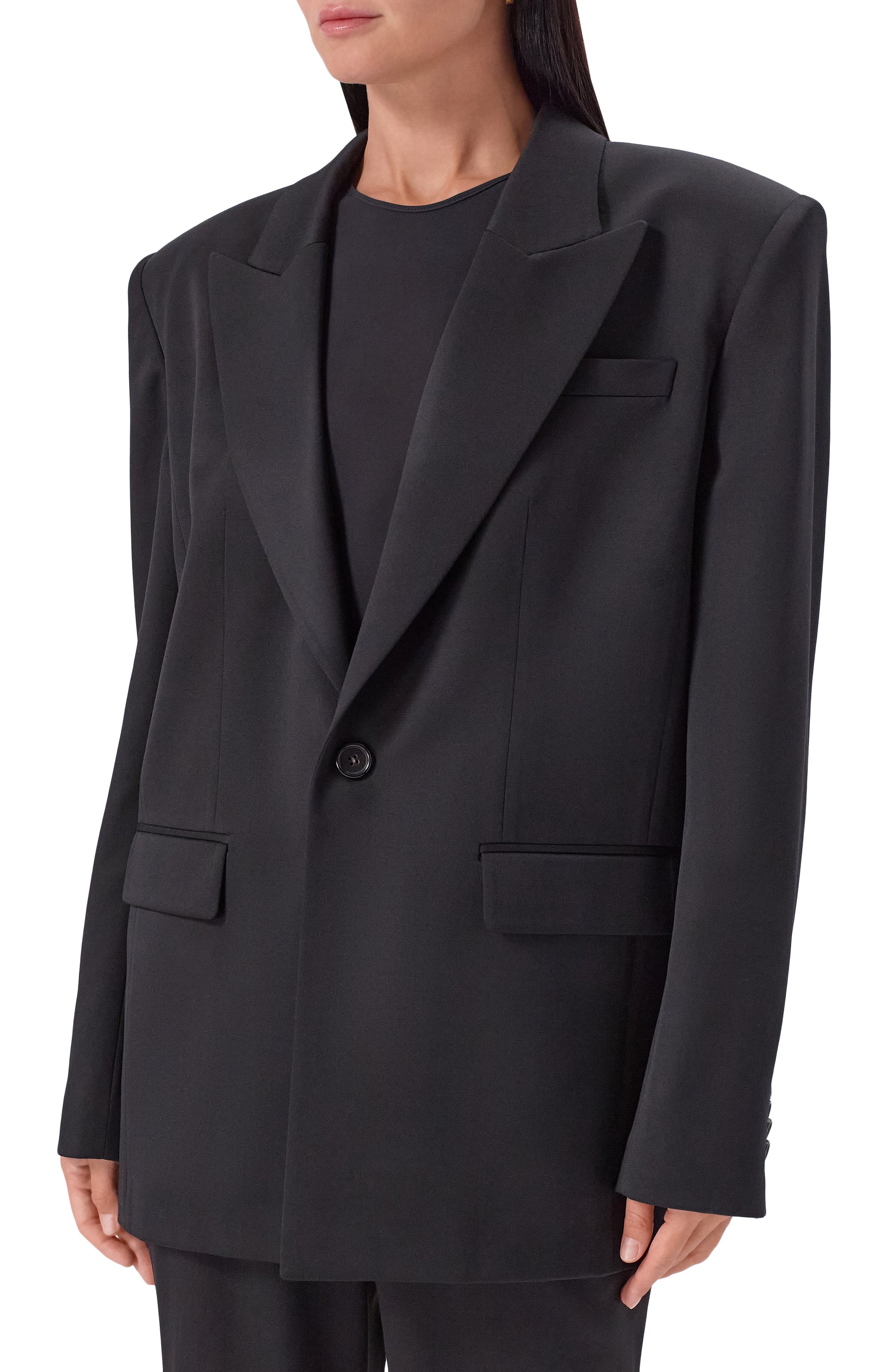 Шерстяной жакет LOUVE, арт. 25-03-06-01-10-04-01, фото 3