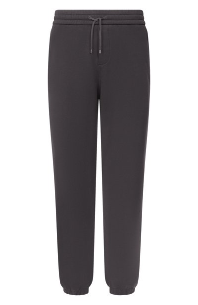 Мужские хлопковые джоггеры SAINT LAURENT, арт. 813788/Y36SW