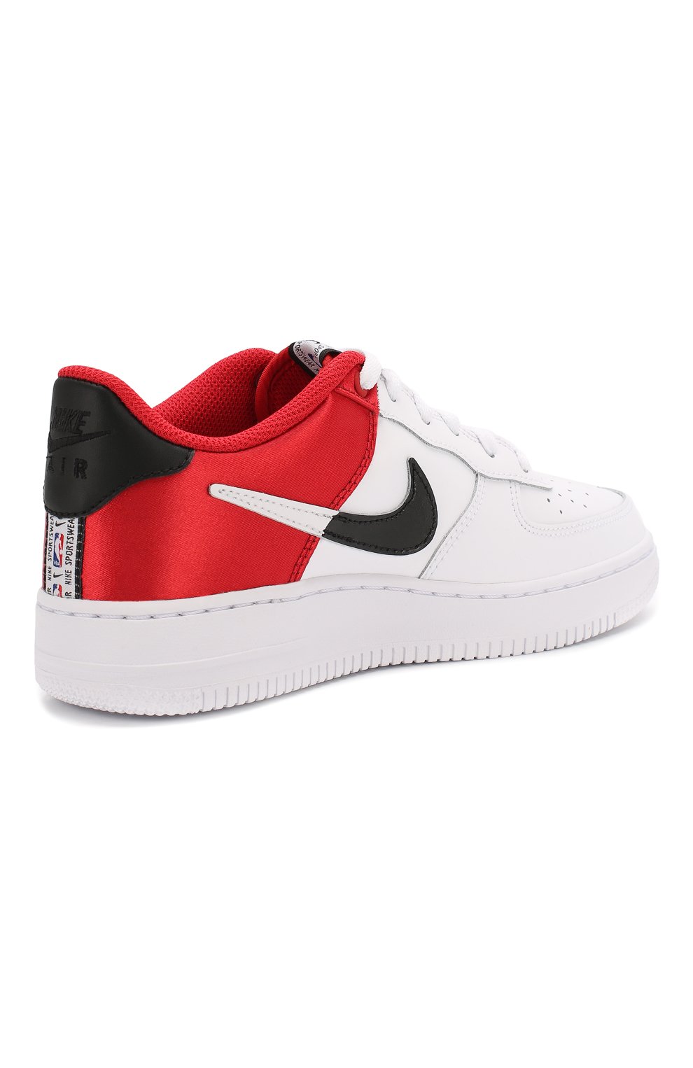 Кеды nike air force 1 nba low NIKE, арт. CK0502-600, фото 3
