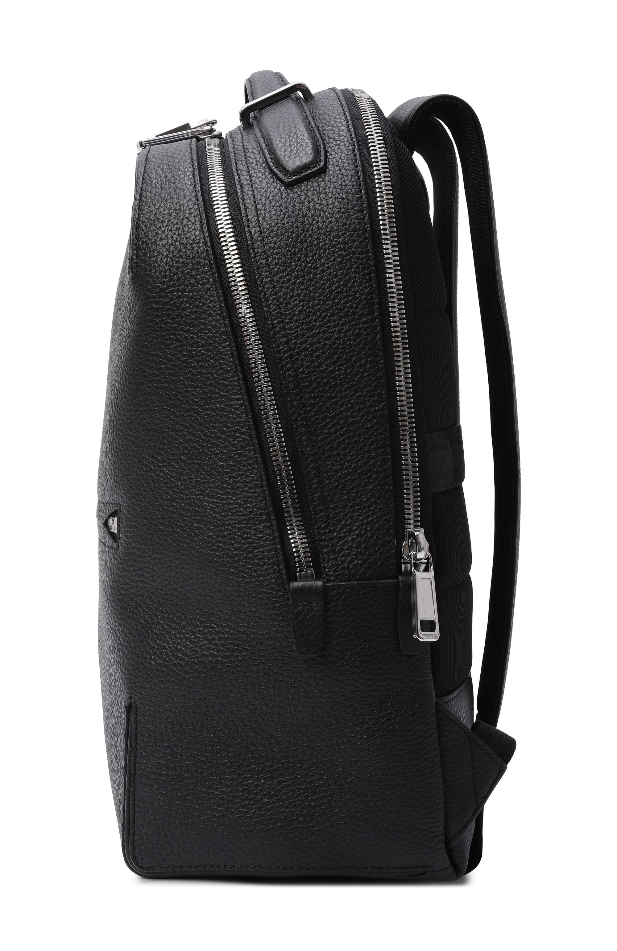 Рюкзак madison BOSS черного цвета по цене 94200 руб., арт. 50558479, фото 4 Рюкзак madison BOSS, арт. 50558479, фото 4