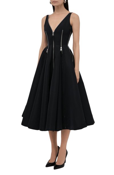 Плать�е ALEXANDER MCQUEEN, арт. 677569/QEACM, фото 3