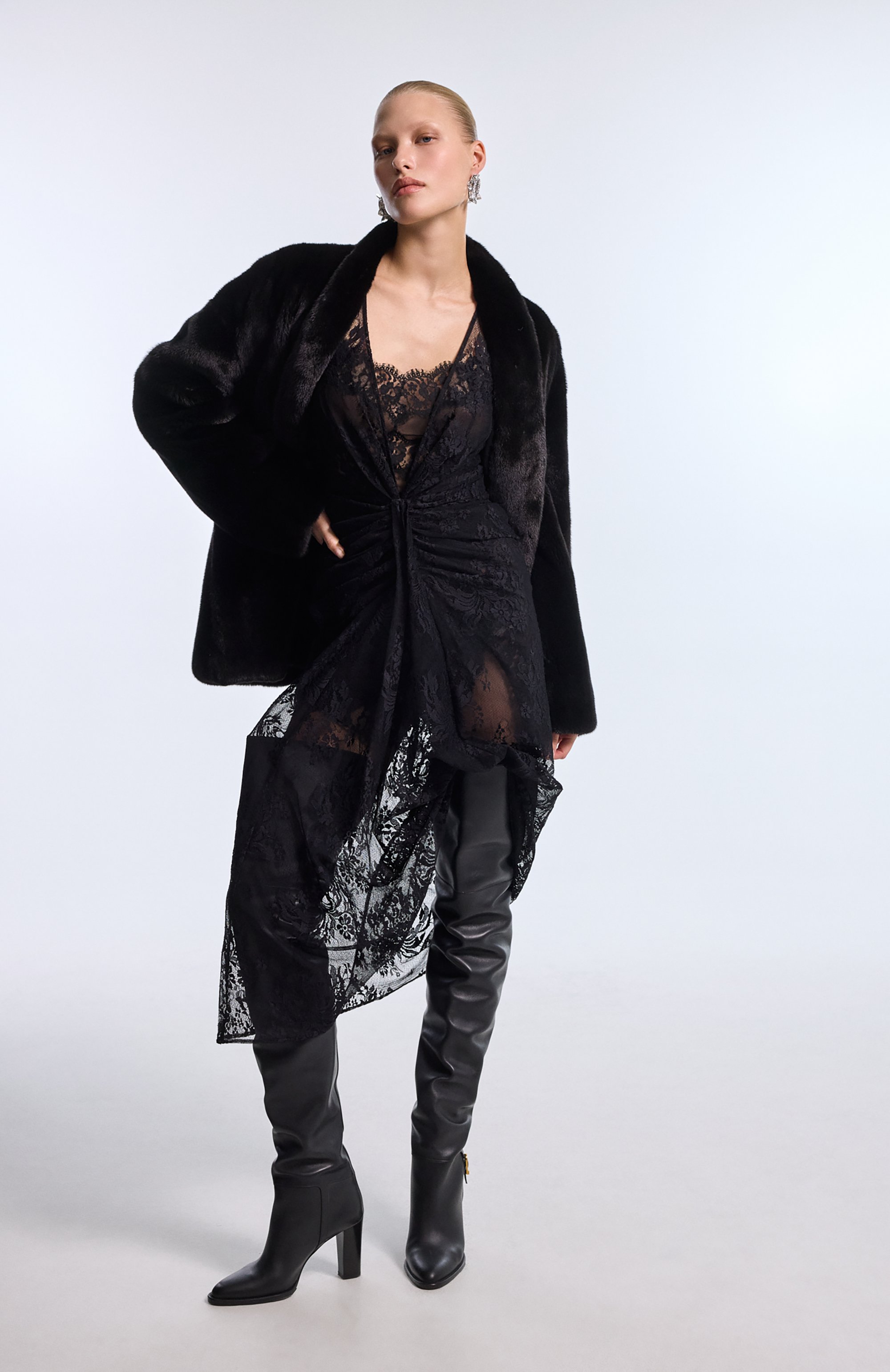 Платье DOLCE & GABBANA, арт. F6T0IT/FLUCP, фото 6