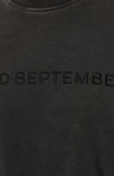 Хлопковый свитшот RED SEPTEMBER, арт. 924.02.34.02.1, фото 5