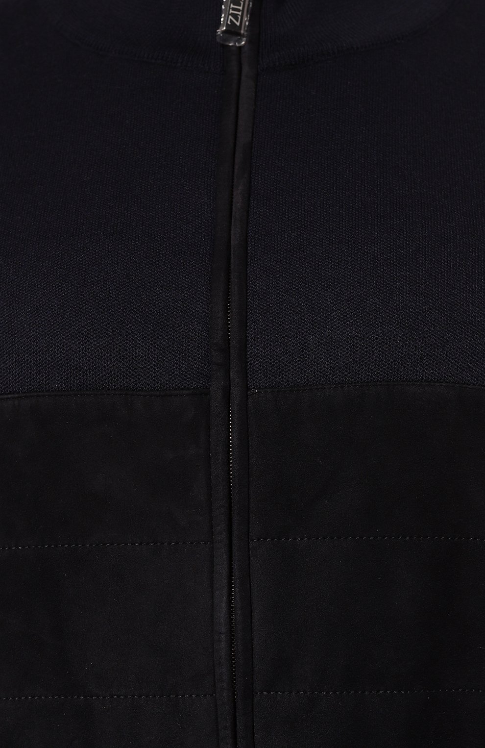 Кардиган из хлопка и шелка ZILLI, арт. JSS003M0270VPDD00/64, фото 5