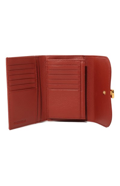 Кожаный кошелек COCCINELLE, арт. E2 MQF 11 66 01, фото 3