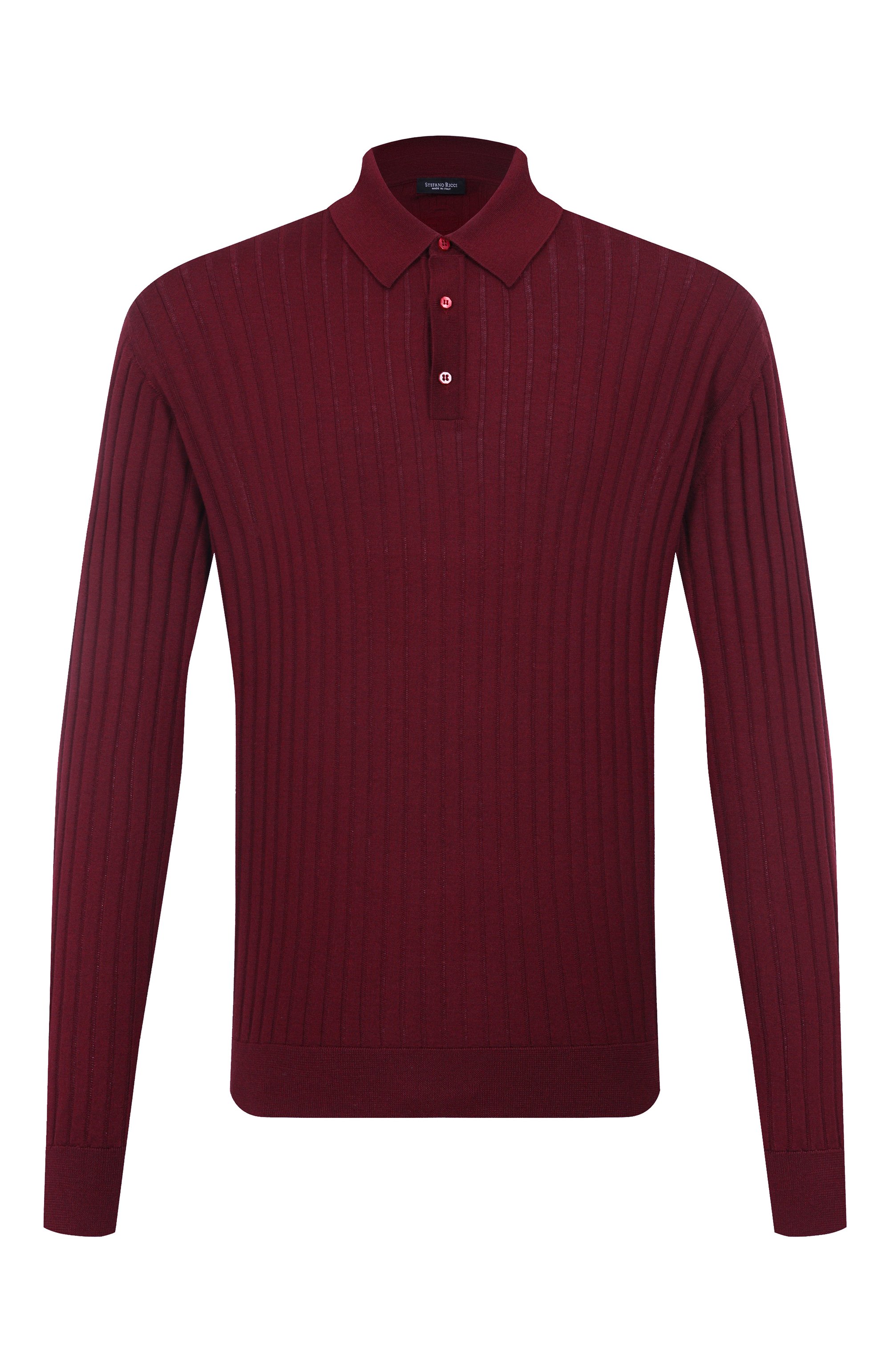 Поло из кашемира и шелка STEFANO RICCI, арт. K606585P03/R25301/60, фото 1