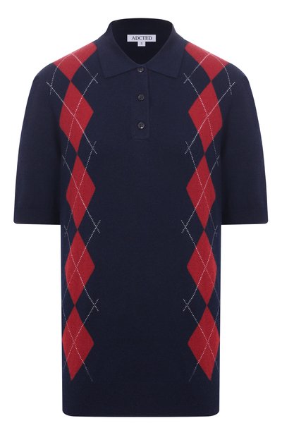 Женский кашемировое поло ADDICTED, арт. AD2501