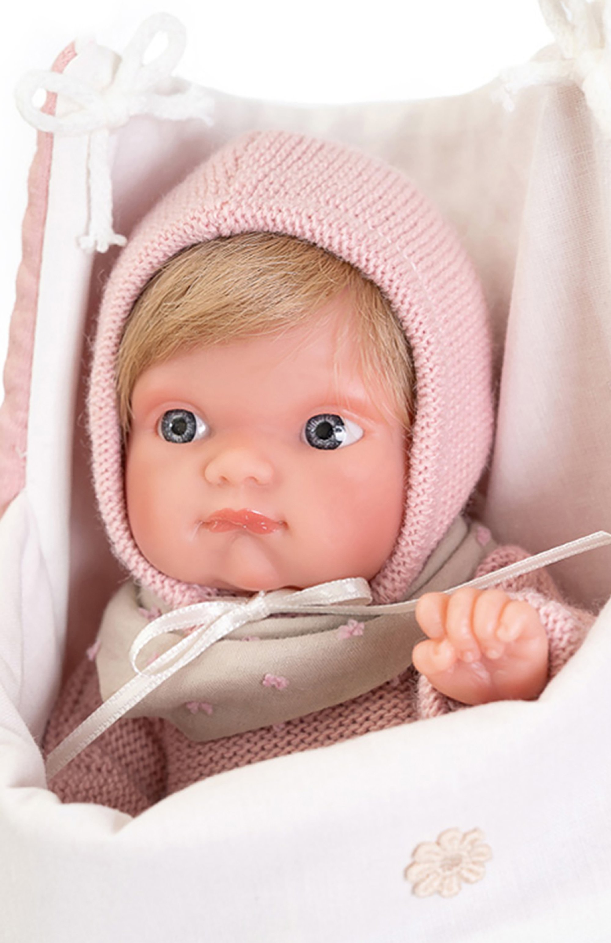 Кукла пупсик глаша ANTONIO JUAN, арт. 85211, фото 3