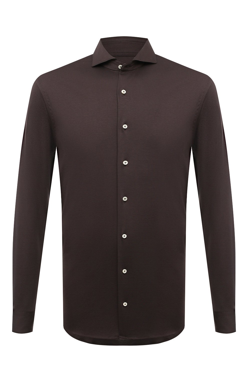 Хлопковая рубашка VAN LAACK, арт. PER-LSF/180031, фото 1