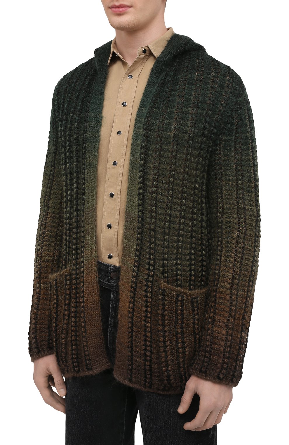 Кардиган SAINT LAURENT, арт. 648517/YAWV2, фото 3