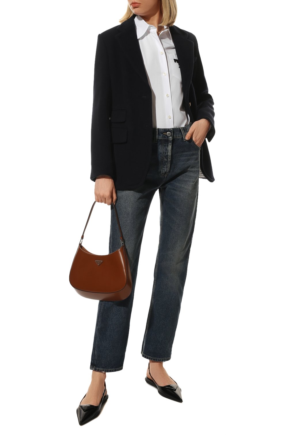 Сумка cleo PRADA, арт. 1BC499-ZO6-F02TX-OOO, фото 8