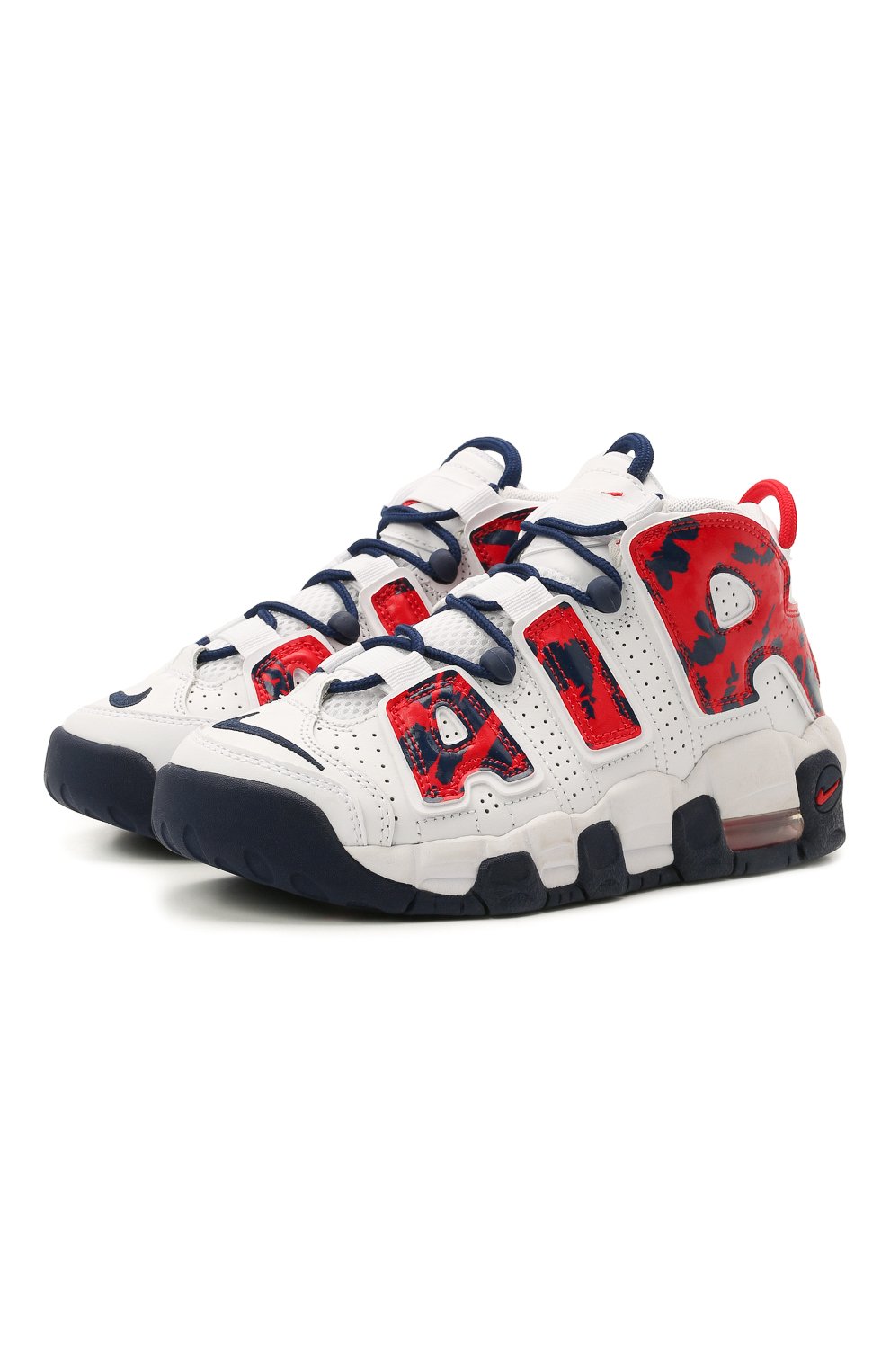 Кроссовки nike air more uptempo NIKE, арт. CZ7885-100, фото 1