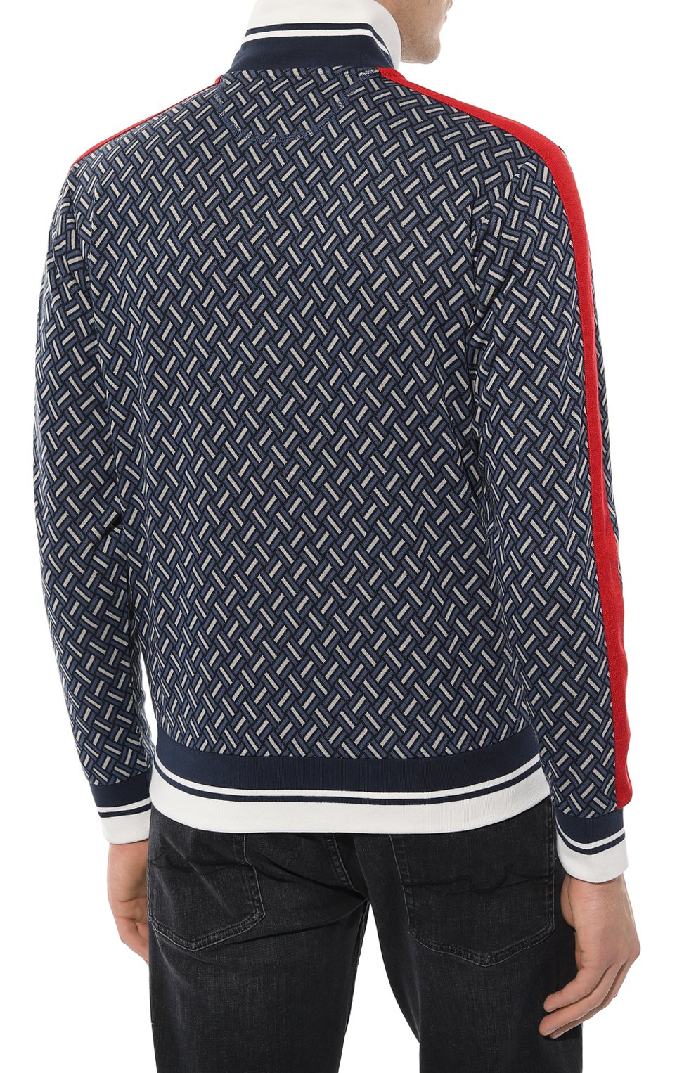 Толстовка LA MARTINA, арт. WMF303/FP555, фото 4