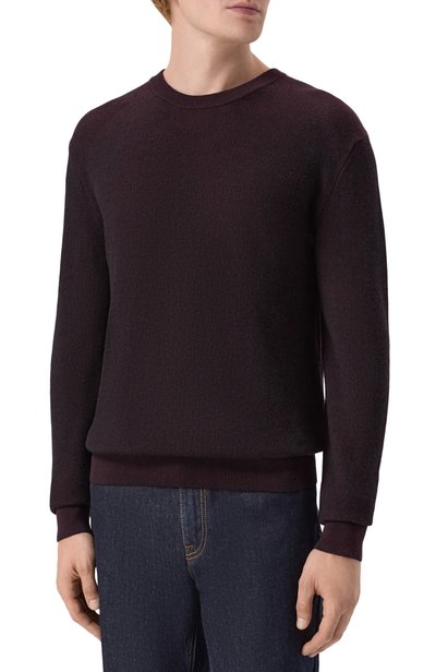 Джемпер из кашемира и шерсти BRIONI, арт. UMQ90L/0CK12, фото 3