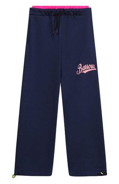 Хлопковые брюки BARROW, арт. F5BKJGFP211