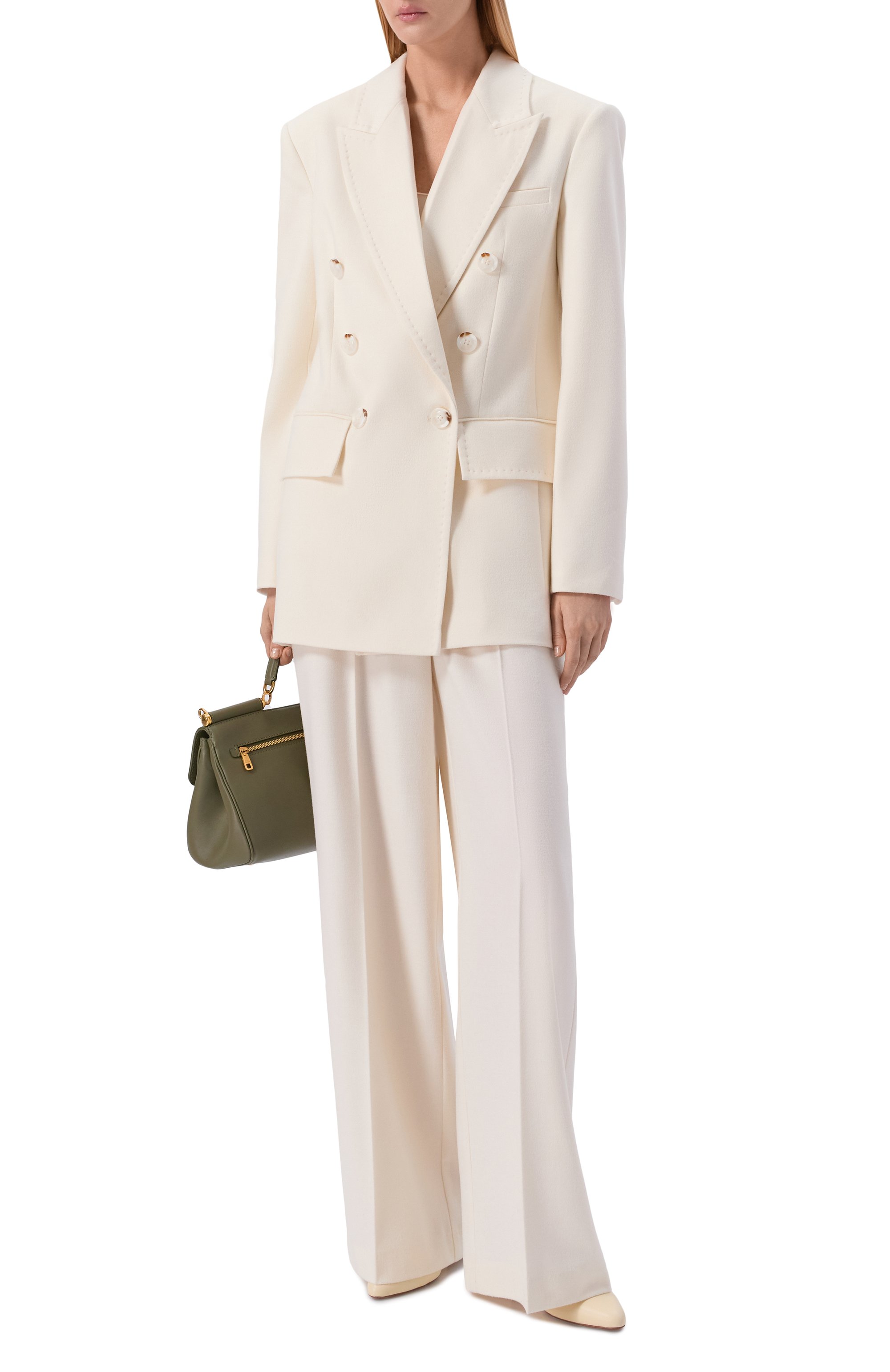 Жакет из шерсти и шелка SHERVARLI, арт. JB26-0015, фото 2