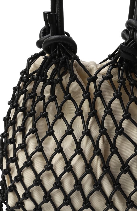 Сумка Macrame mini 3.1 Phillip Lim AS25-B364WPU Чёрный  AS25-B364WPU Фото 3