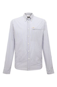 Хлопковая рубашка DSQUARED2, арт. S74DM0739/S78116, фото 1