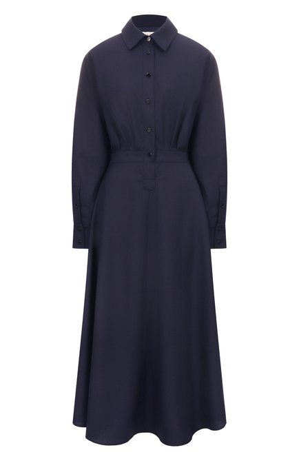 Женское шерстяной платье OFFICINE GENERALE, арт. W25WDRS104