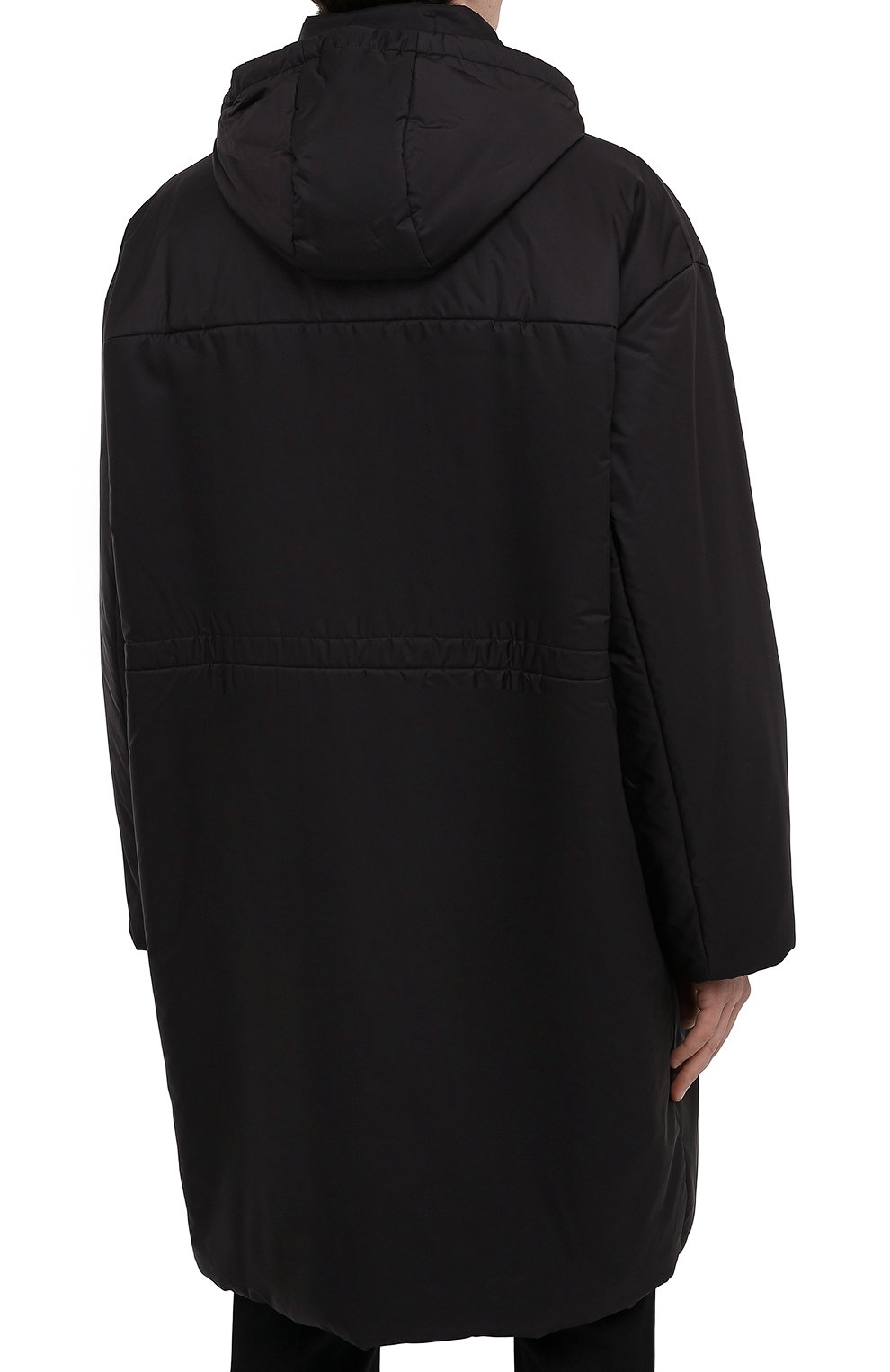 Утепленная парка PRADA, арт. SGB788-1WQ9-F0002-212, фото 4