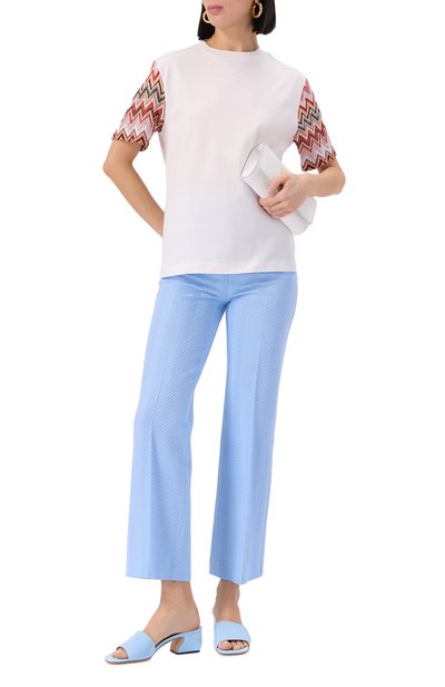 Замшевые мюли si rossi SERGIO ROSSI, арт. B12080/MCAZ01, фото 2