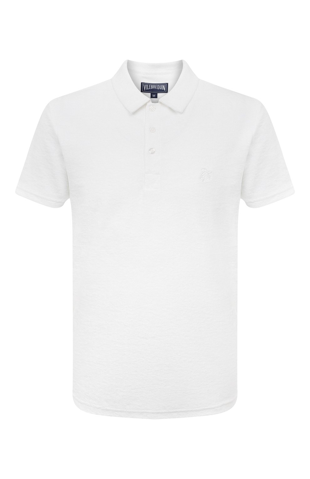 Хлопковое поло VILEBREQUIN, арт. PHEC3Q00/010, фото 1