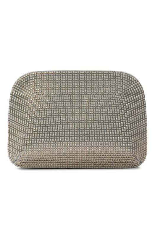 Клатч La Prima Giorgio Armani GW001000/AF20528 Серый  GW001000/AF20528 Фото 6