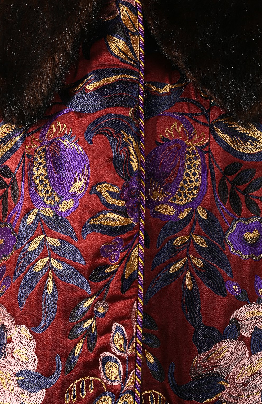 Двустороннее пальто GUCCI, арт. 587827/XEABV, фото 5