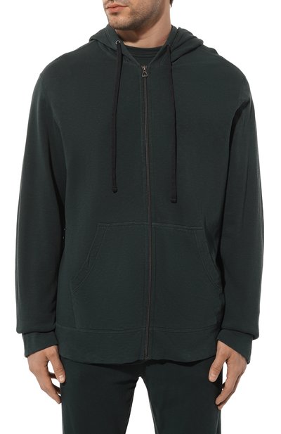 Хлопковая толстовка JAMES PERSE, арт. MXA2130, фото 3