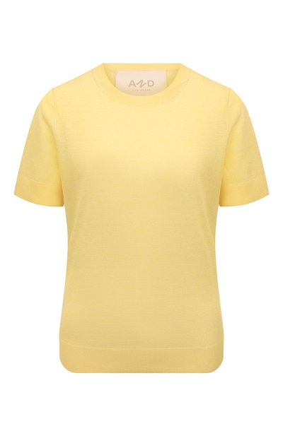 Женская футболка из вискозы AND THE BRAND, арт. S22-TS003-1603-801