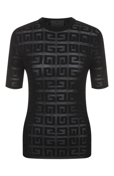 Пуловер из вискозы GIVENCHY, арт. BW90FJ/4ZD6, фото 1