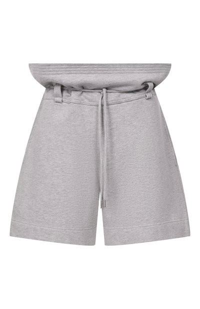 Женские хлопковые шорты DRIES VAN NOTEN, арт. 131110/4612