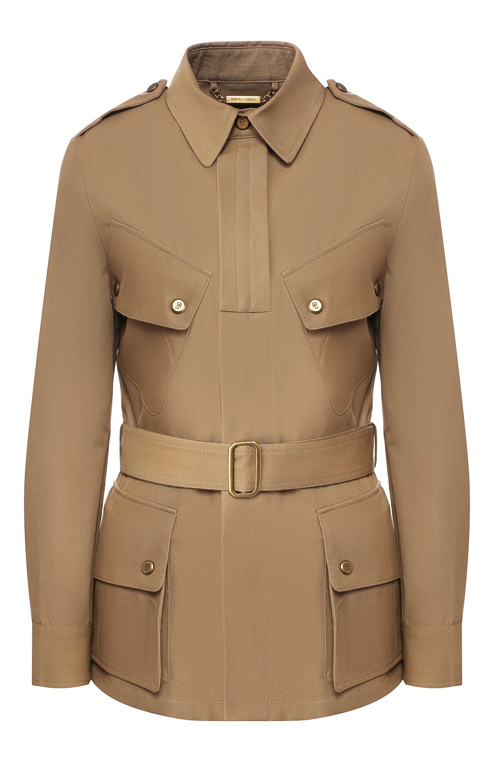 Хлопковый тренч RALPH LAUREN, арт. 290790468, фото 1