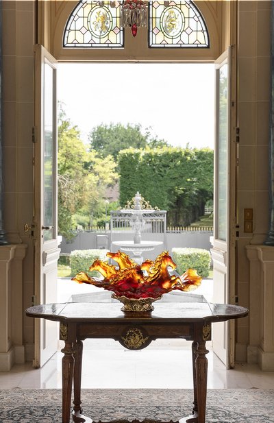 Ваза cavalcade DAUM, арт. 05592, фото 3