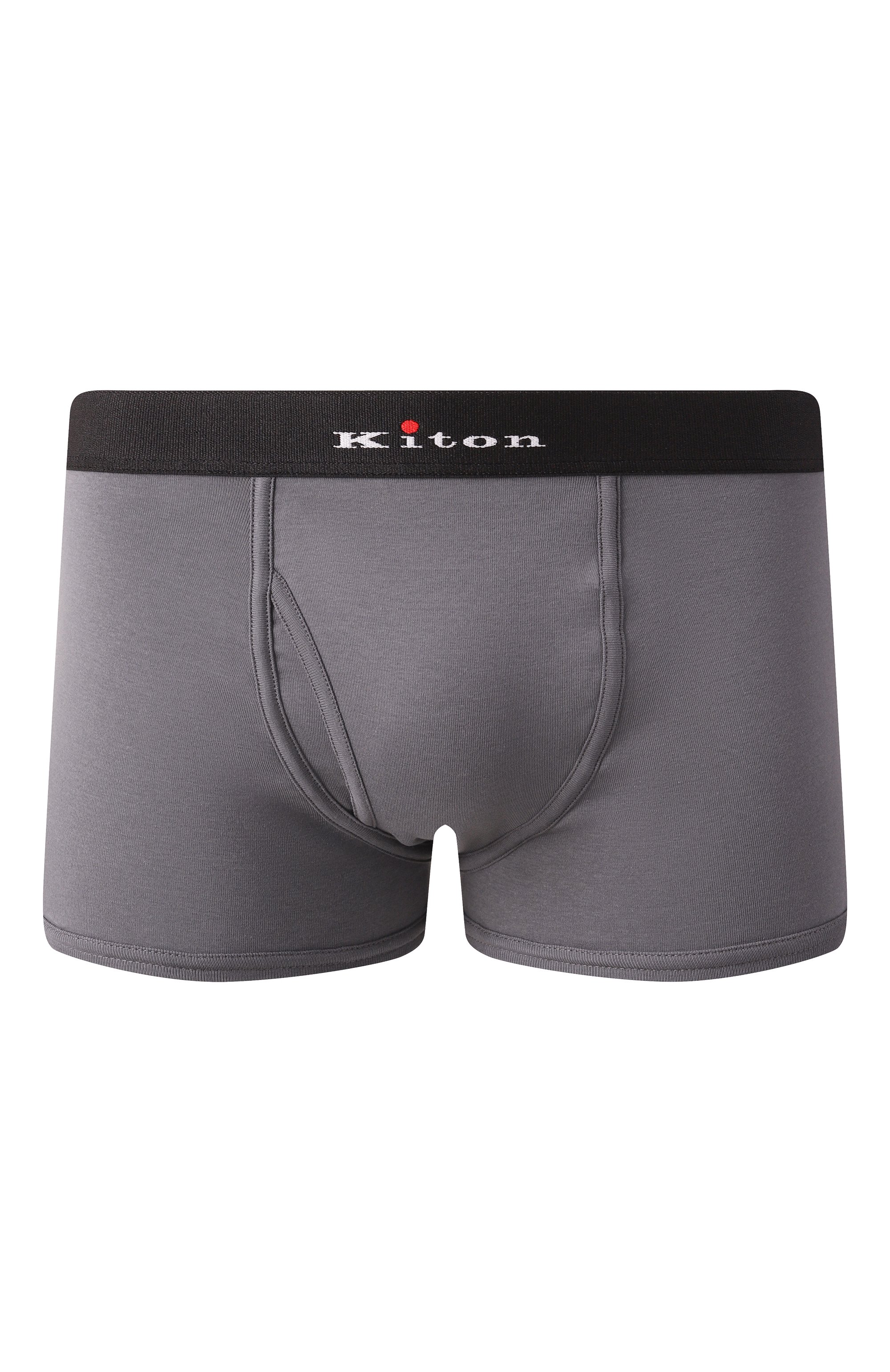 Хлопковые боксеры KITON, арт. UNWBX16K0228F02, фото 1