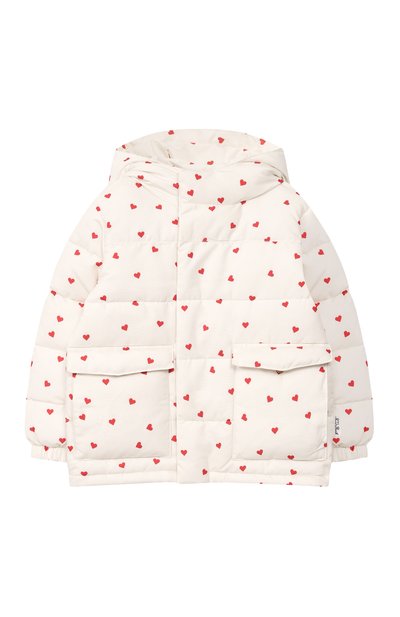 Утепленная куртка MC2 SAINT BARTH, арт. GEN0001-00053I/GENEVE JR