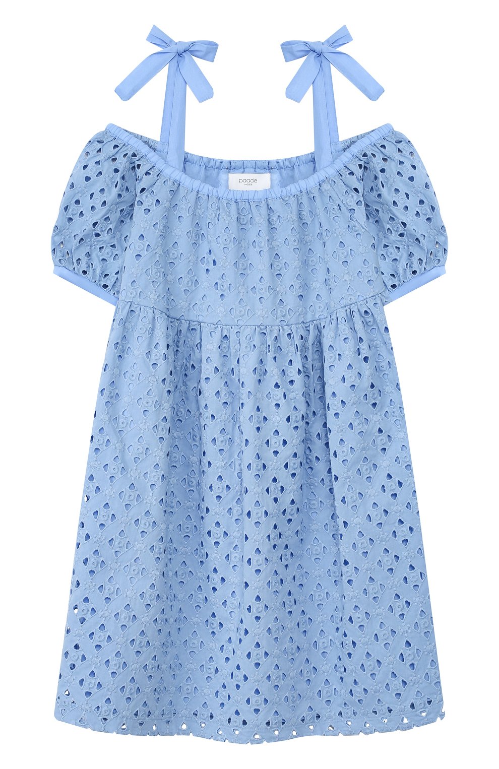 Хлопковый сарафан PAADE MODE, арт. 20210301/10Y-16Y, фото 1