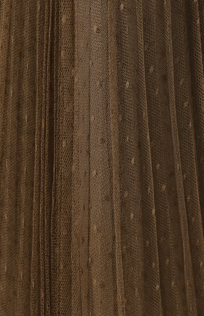 Юбка с поясом на кулиске REDVALENTINO, арт. RR0RAA70/428, фото 5