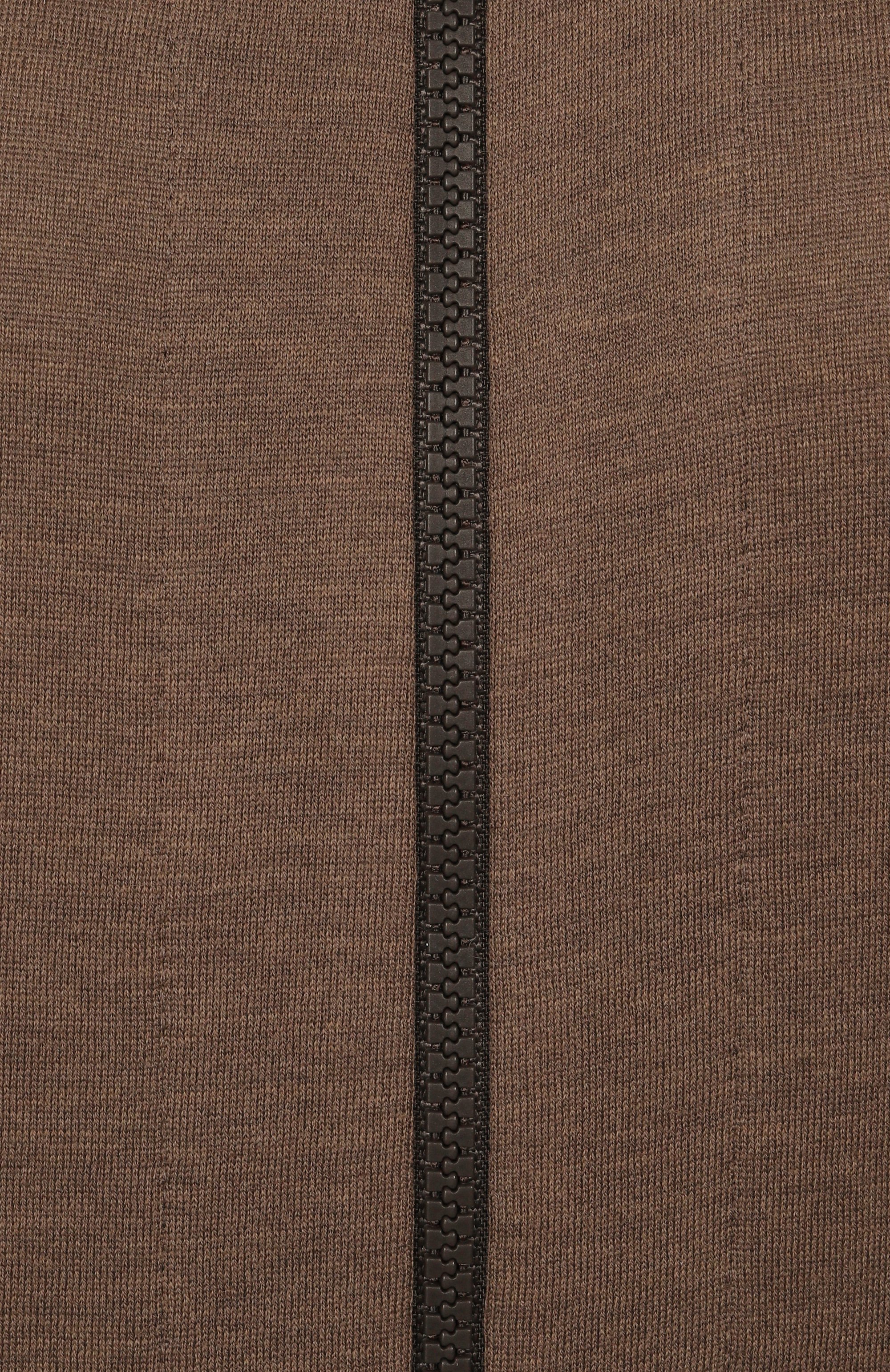 Толстовка из хлопка и шелка BRUNELLO CUCINELLI, арт. MD828SM606, фото 6