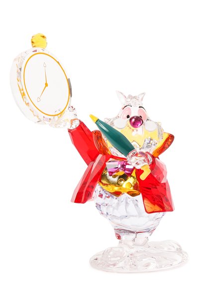 Фигурка белый кролик SWAROVSKI разноцветного цвета по цене 57650 руб., арт. 5670229, фото 2 Фигурка белый кролик SWAROVSKI, арт. 5670229, фото 2