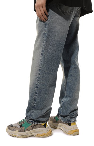 Комбинированные кроссовки gucci x balenciaga triple s GUCCI, арт. 681067 UMO20, фото 3